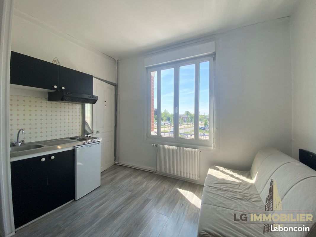 Appartement 2 pièces 30 m² · à Amiens · 30 m² · 480 €/mois