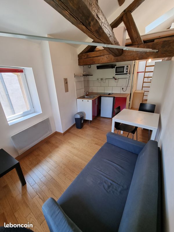 Appartement 1 pièce 20 m² · à Metz · 20 m² · 650 €/mois