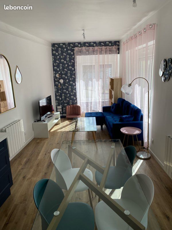Appartement 2 pièces 43 m² · à Guerlédan · 43 m² · 555 €/mois