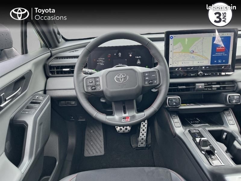 Toyota RAV4 2.5 Hybride 194ch GR Sport AWD-i NG (image 23)
