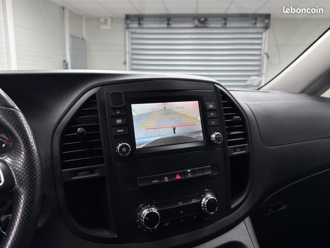 Mercedes Vito 116 CDI Mixto Long - 5pl - Pro Propulsion 9G-Tronic (image 7)