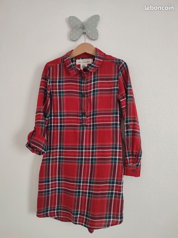 Robe H&M 7 ans (image 3)