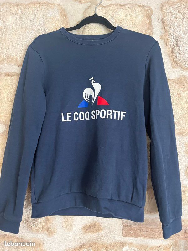 Sweat le Coq Sportif 14 ans Vêtements