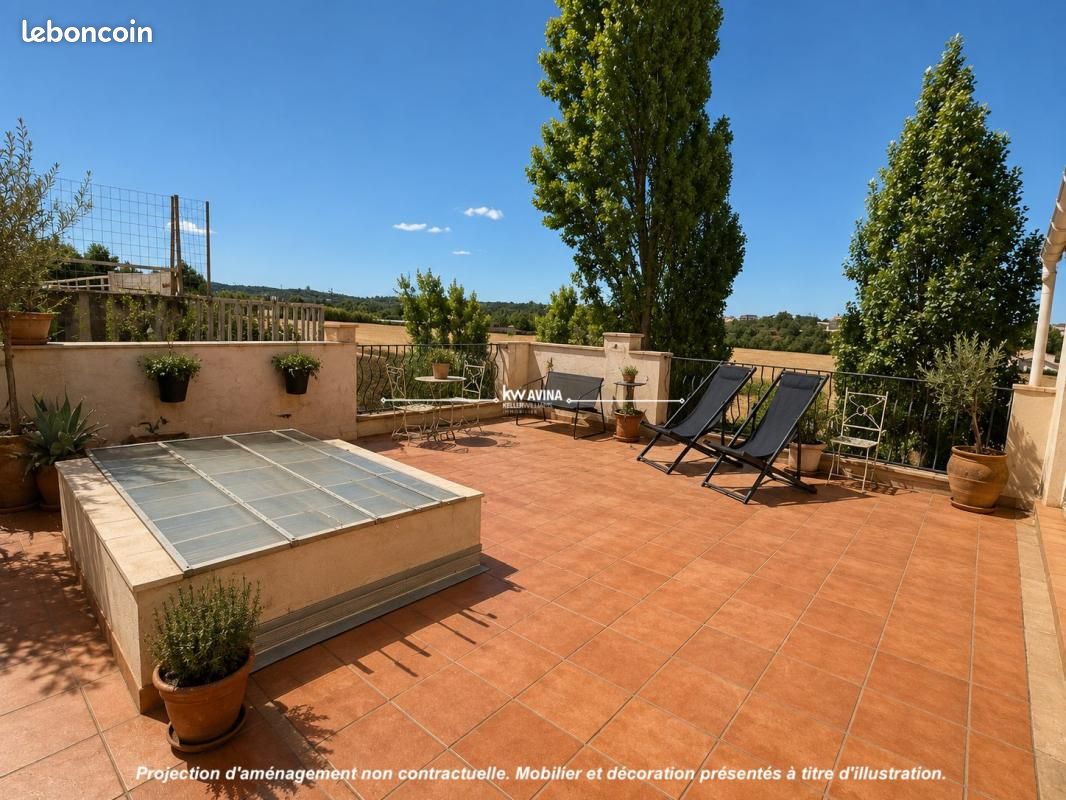 Immeuble 550 m² · à Aix-en-Provence · 550 m² · 1 596 000 €