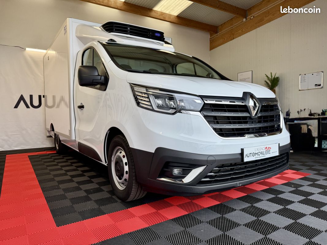 RENAULT Trafic 2.0 DCI 150 Frigorifique (image 3)