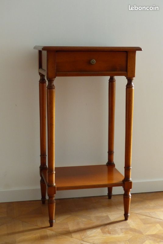 Chevet en merisier Style Directoire (image 1)