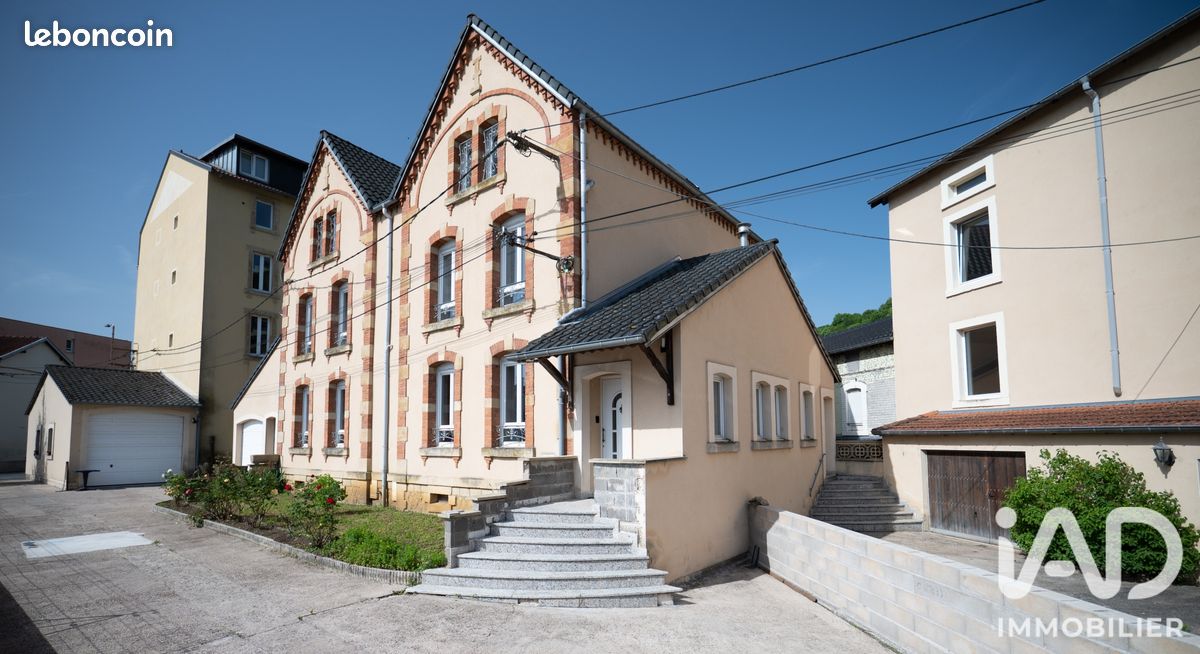 Maison 6 pièces 140 m² · à Homécourt · 140 m² · 177 000 €