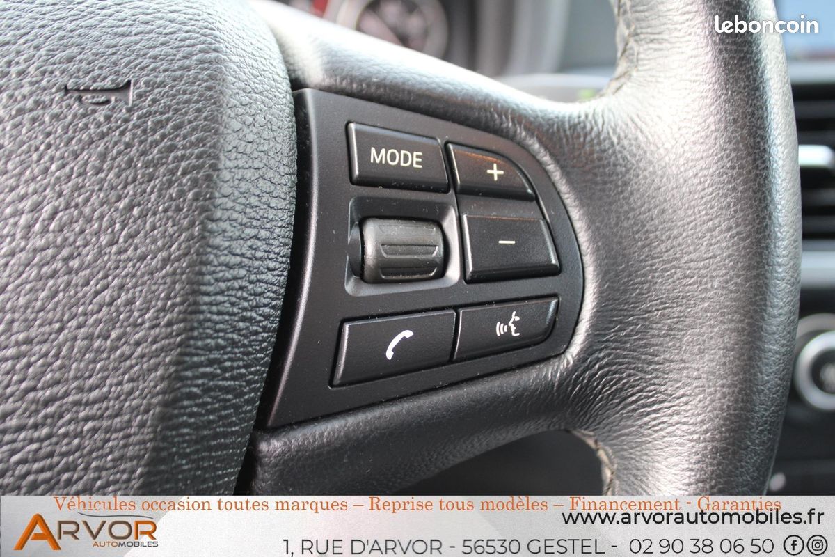 BMW X3 xDrive 20d 184ch Business (image 19)