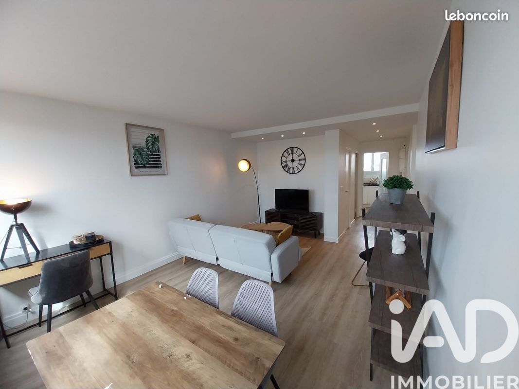 Appartement 2 pièces 46 m² (image 2)