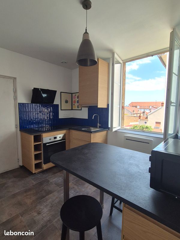 Appartement 2 pièces 70 m² · à Dijon · 70 m² · 795 €