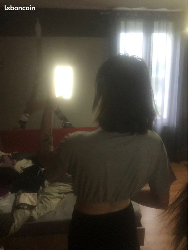 Croc top gris (image 4)