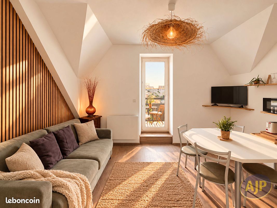Appartement 2 pièces 27 m² · au Pouliguen · 27 m² · 180 200 €