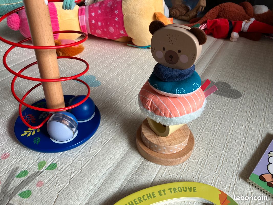 Lot de jouets 0-24mois (image 3)