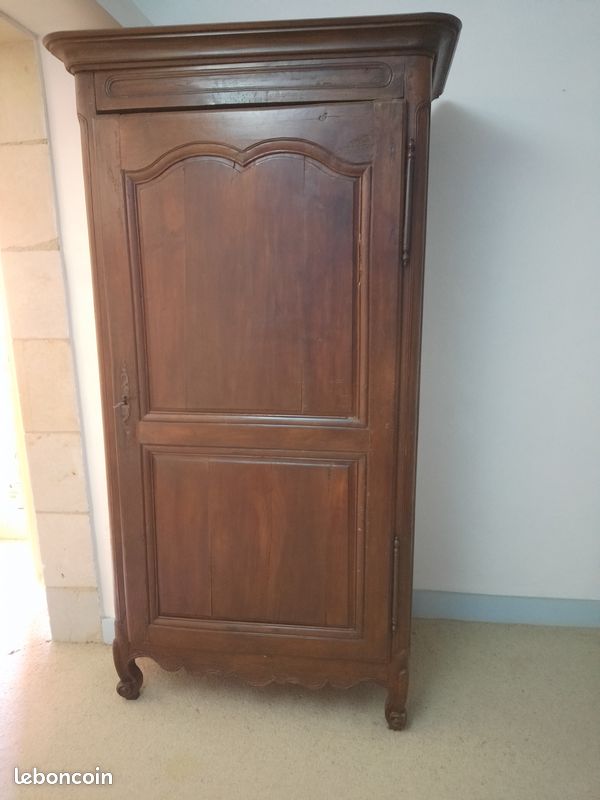 Armoire bonnetière (image 1)