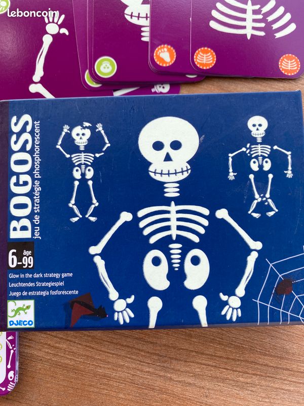 Jeu cartes Djeco (image 2)