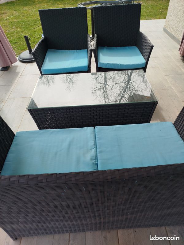Salon de jardin (image 3)