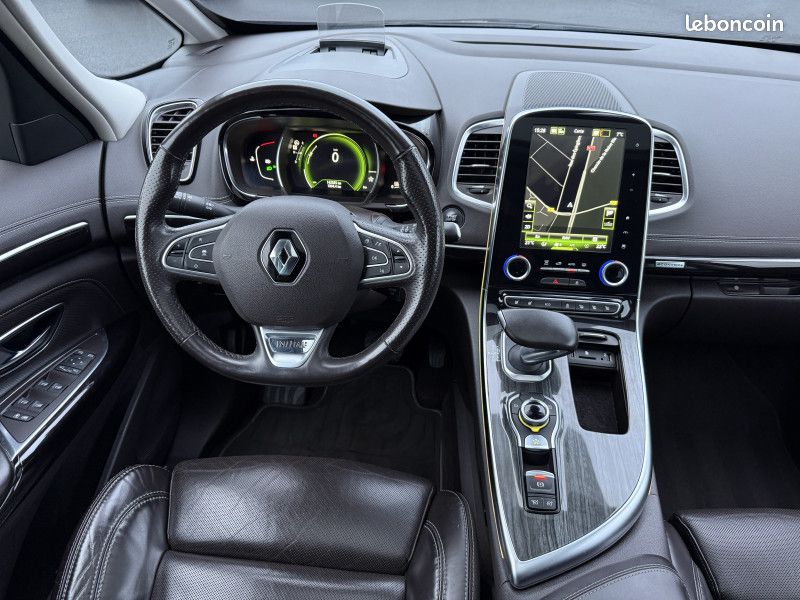 Renault ESPACE V 1.6 DCI 160CH ENERGY INITIALE PARIS EDC (image 12)