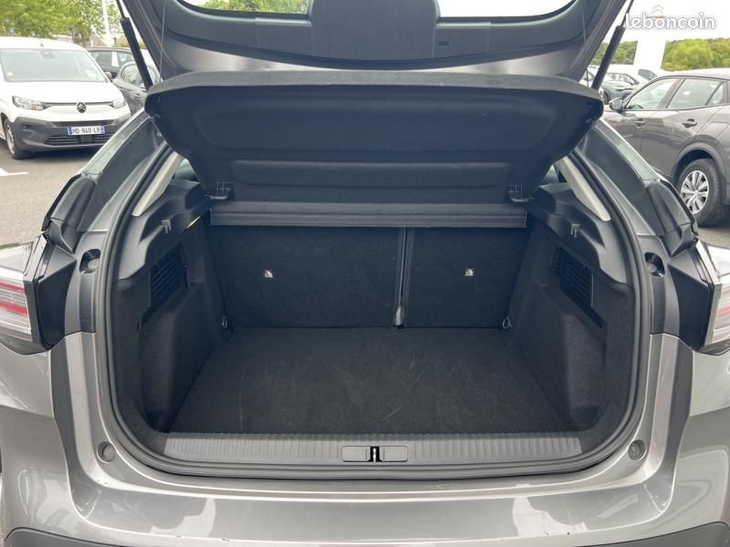 Citroen C4 1.2 Hybride 136ch S&S PLUS Automatique (image 11)