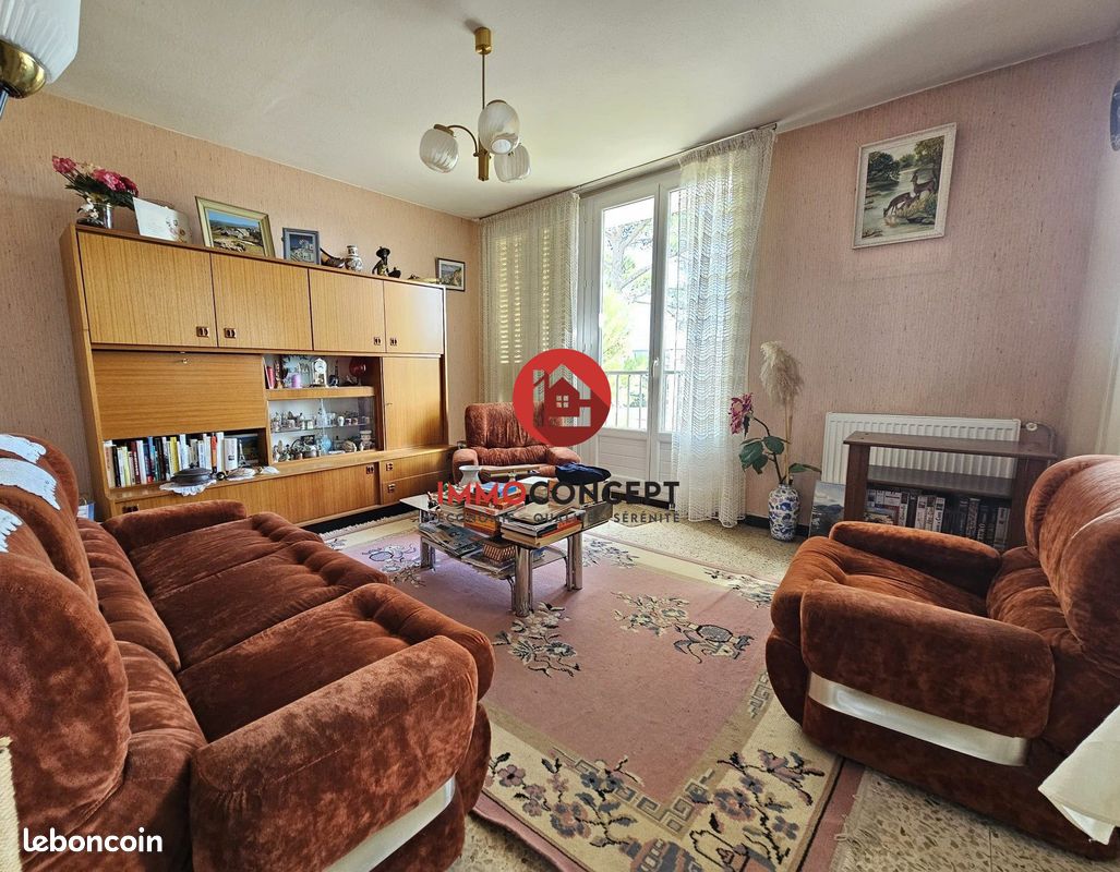 Appartement 3 pièces 71 m² · à Bagnols-sur-Cèze · 71 m² · 67 000 €