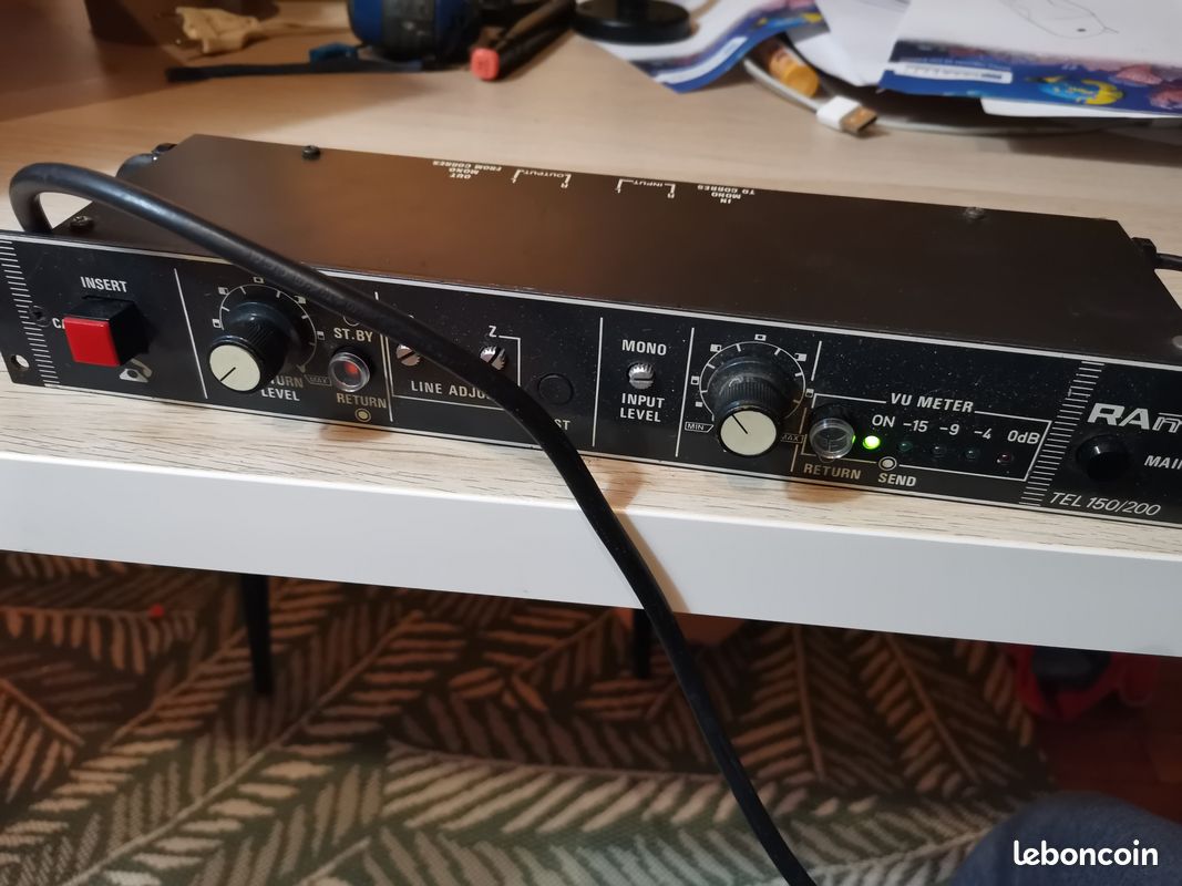 Insert téléphonique de reportage voix HD sur gsm 2g/3g
