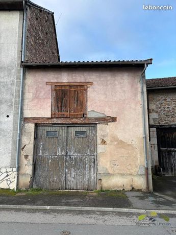 Grange 52 m² Bujaleuf
