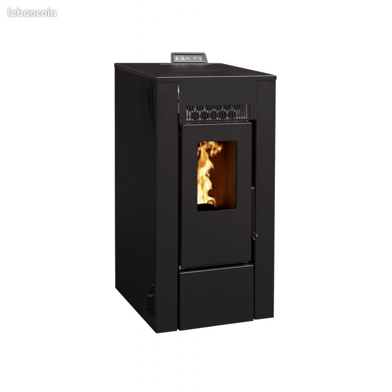 Poêle à granulés 8 lina interstoves (image 2)
