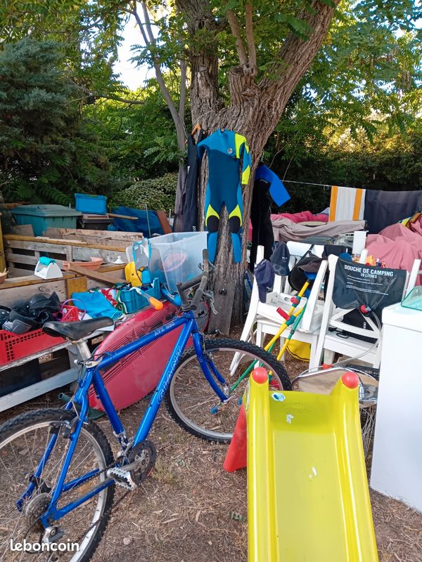 Vide grenier week-end (image 2)