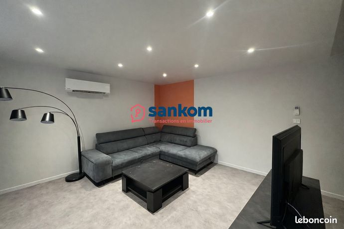 Maison de ville 4 pièces 85 m²