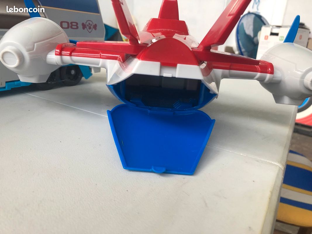 Camion patpatrouille (image 4)