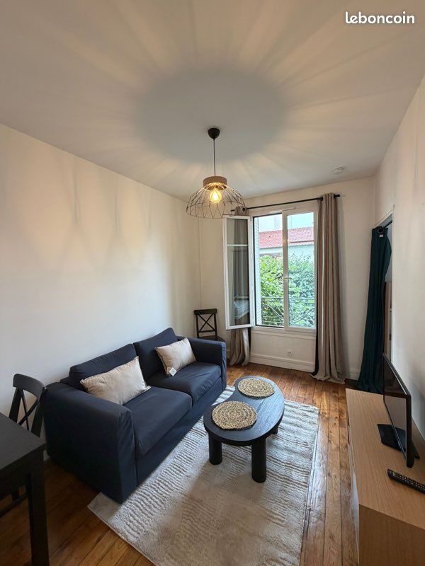 Appartement 2 pièces 27 m² · à La Garenne-Colombes · 27 m² · 1 200 €/mois