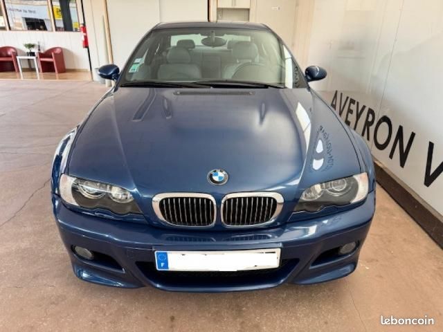 BMW Série 3 M3 COUPE E46 (image 3)