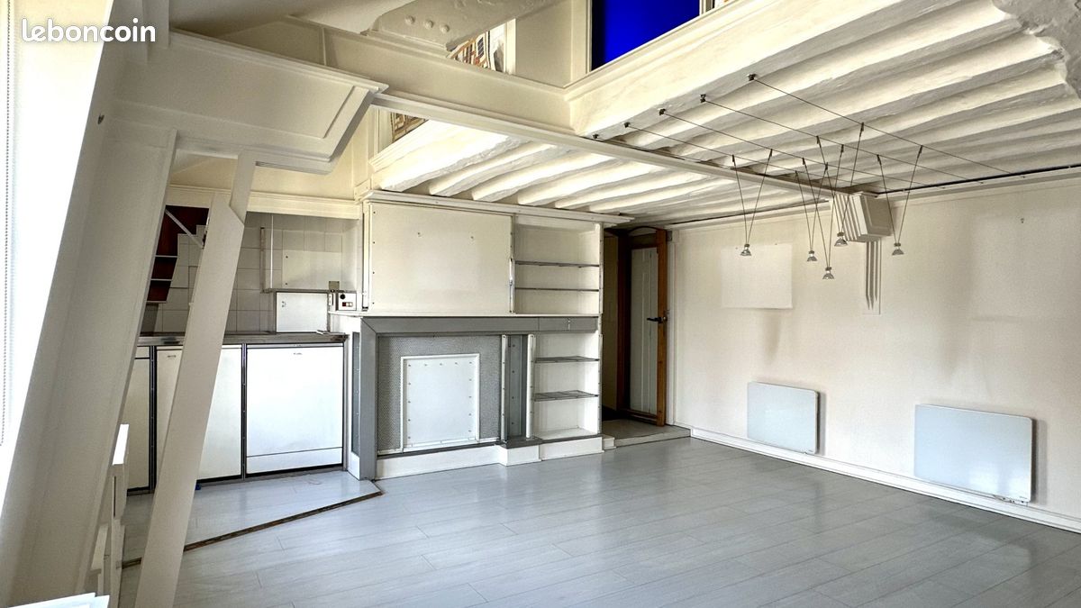 Duplex 3 pièces 73 m² (image 3)