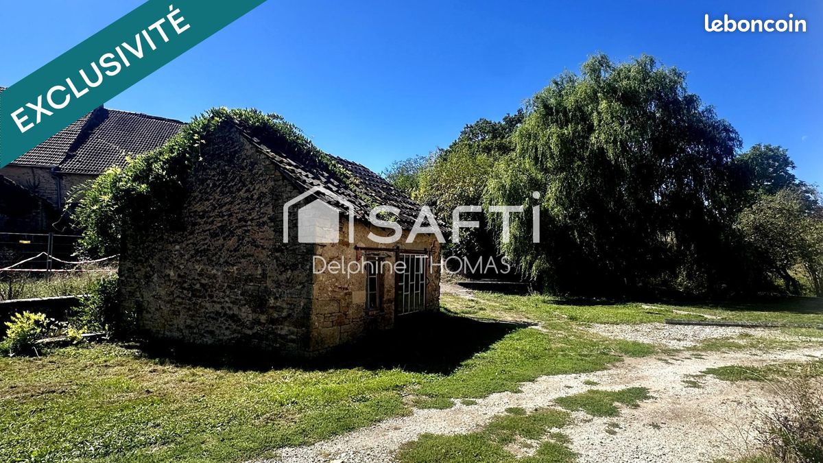 Maison 7 pièces 186 m² · à Creveney · 186 m² · 103 400 €