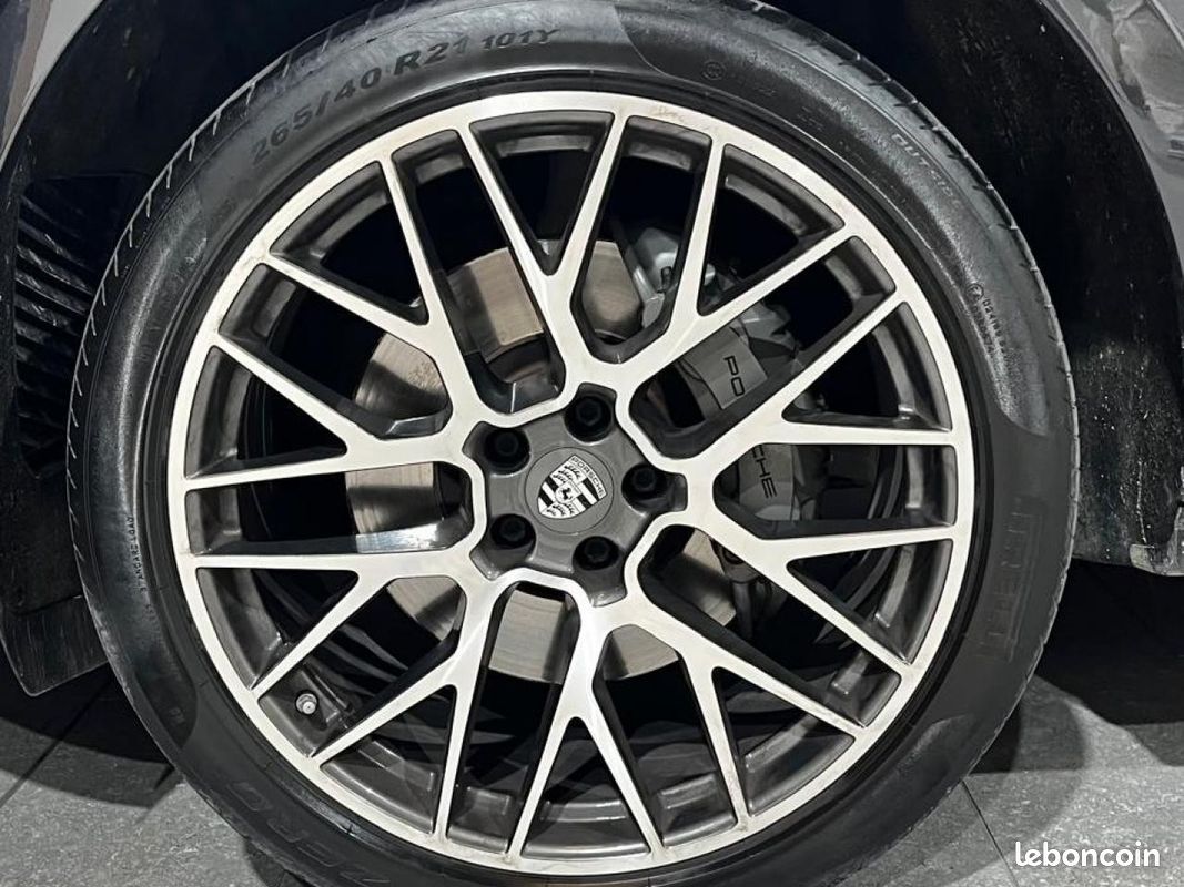PORSCHE MACAN 3.0i V6 S - 354ch - BV PDK - Garantie 6 mois (image 25)