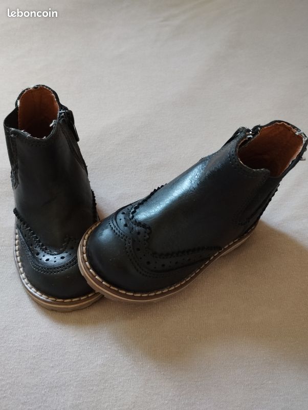 Bottines (image 1)