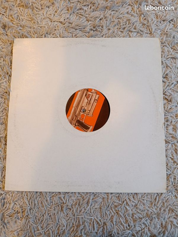 Vinyle dj merlyn-braunkohle (image 2)