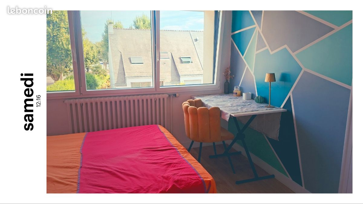 Maison 5 pièces 125 m² · à Vannes · 125 m² · 50 €/mois