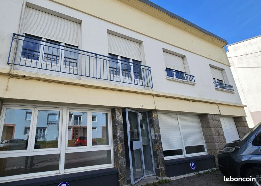 Appartement 2 pièces 35 m² · à Brest · 35 m² · 520 €/mois