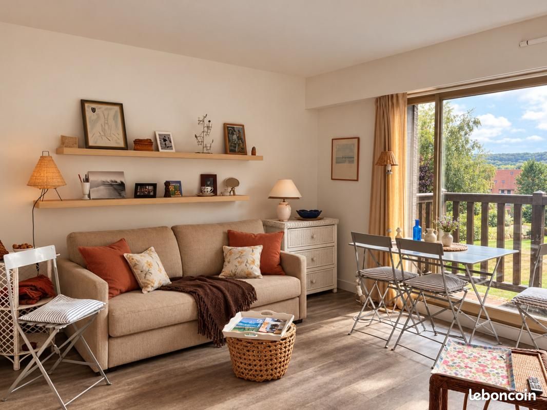 Appartement 1 pièce 25 m² · à Deauville · 25 m² · 157 500 €