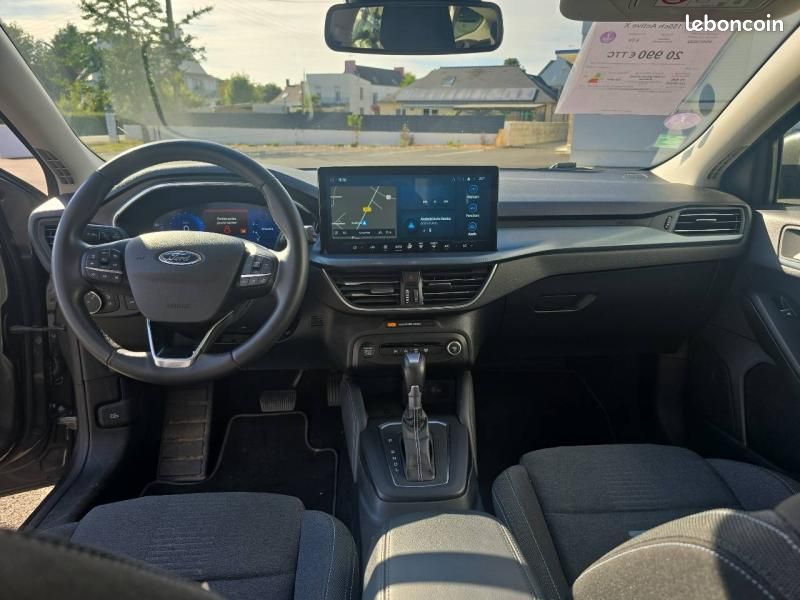 Ford Focus Active SW 1.0 EcoBoost mHEV 155ch Active X Powershift (image 16)