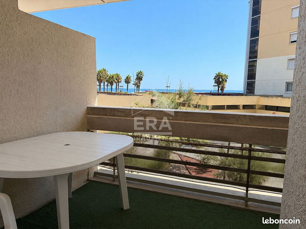 Appartement 2 pièces 29 m² · à Canet-en-Roussillon · 29 m² · 139 000 €