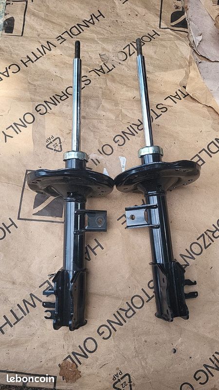 Amortisseurs EXCEL-G pour FIAT 500 (image 2)