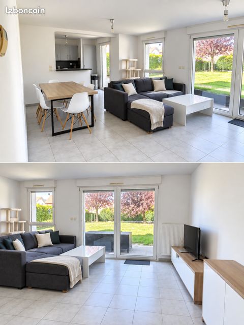 Appartement 3 pièces 66 m² · à Wintzenheim · 66 m² · 840 €/mois