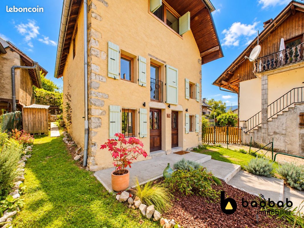 Maison 4 pièces 83 m² · à Chambéry · 83 m² · 369 900 €