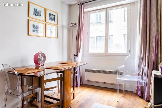 Appartement a louer paris-2e-arrondissement - 2 pièce(s) - 53 m2 - Surfyn