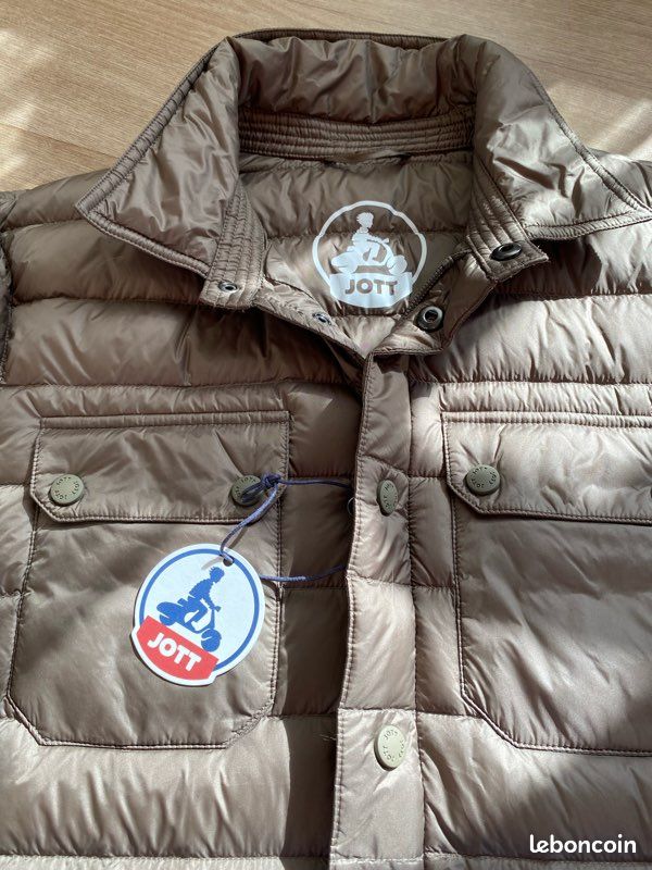 Veste neuve joot (image 2)