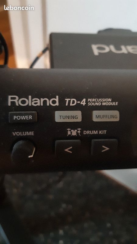 Batterie électronique Td-4 (image 2)