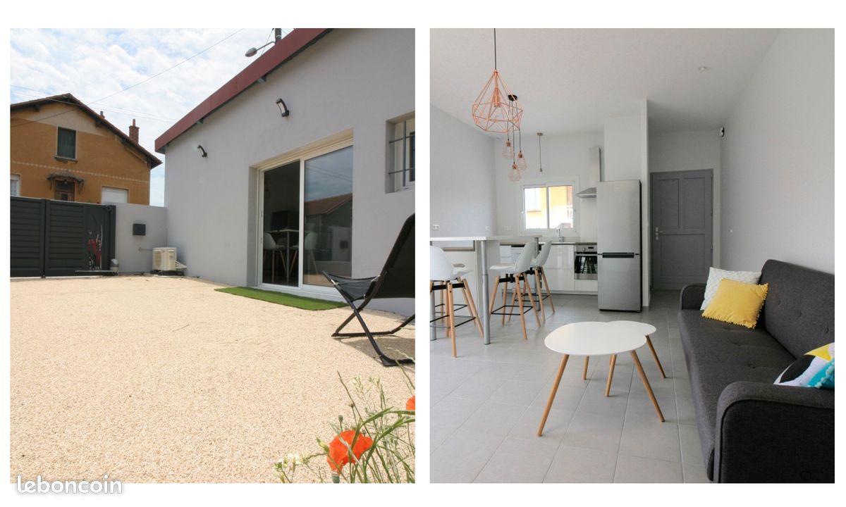 Maison 2 pièces 47 m² · à Valence · 47 m² · 155 000 €