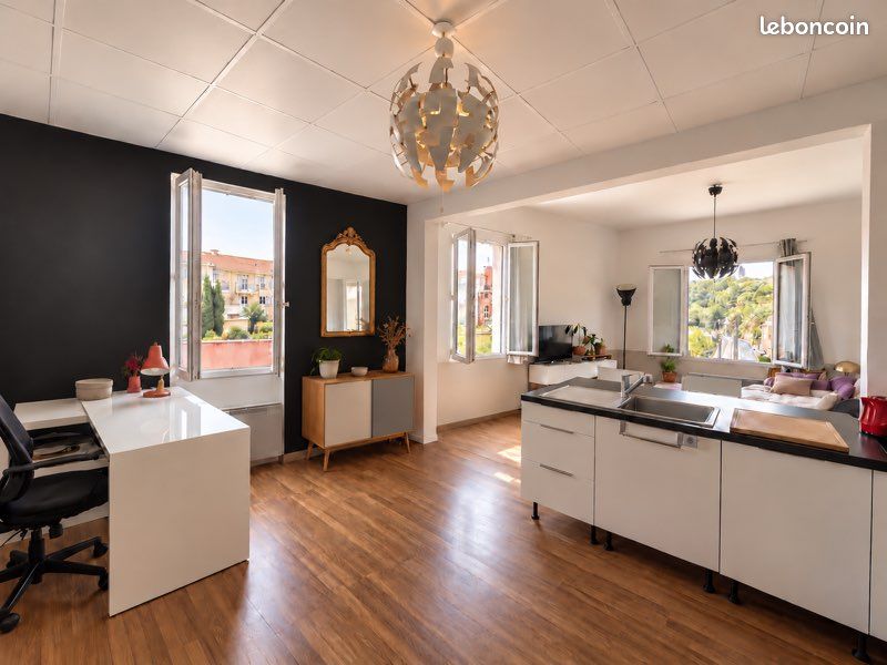 Appartement 3 pièces 75 m² · à Aubagne · 75 m² · 1 100 €/mois