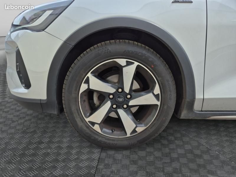 Ford Focus Active 1.0 Flexifuel mHEV 125ch Active X (image 14)